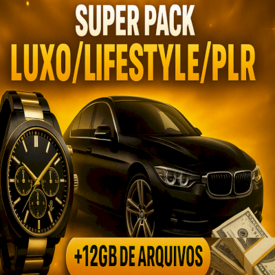 SUPER PACK V2 LIFESTYLE 2025 +10.000 TEMPLATES EM PLR!