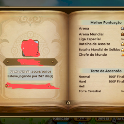 Conta early/mid game