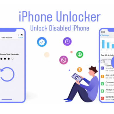iPhone Unlocker Desbloquei senha do Iphone