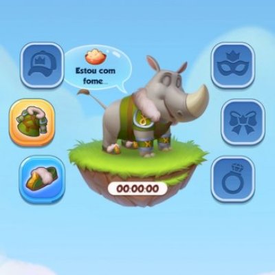 Conta coin master vila 308