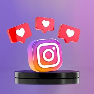 Curtidas para Instagram | Alta qualidade | Garantia | Entrega rápida