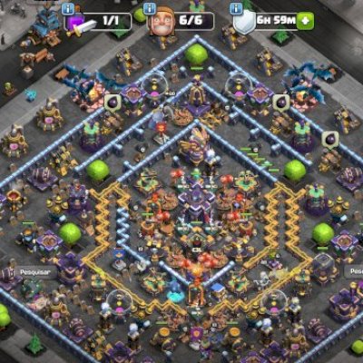 CV 15 BEM UPADA / FALTA HEROIS E TROPAS