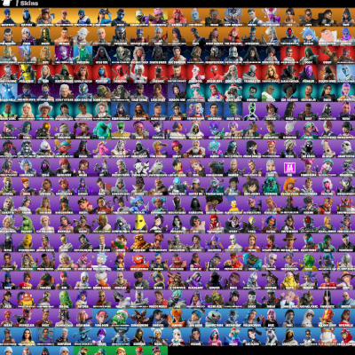 50% OFF|STW OG|351 SKINS|PASSES ANTIGOS|PASSE MARVEL|62,000 VBUCKS GASTOS E MT +