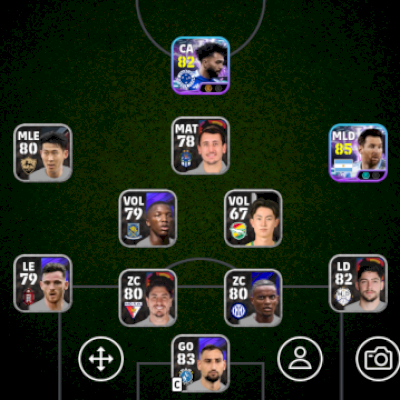 Conta iniciante com Gabigol