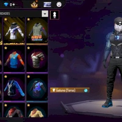 VENDO CONTA DE FREE FIRE NO PRECINHO PEGAR OU LARGAR