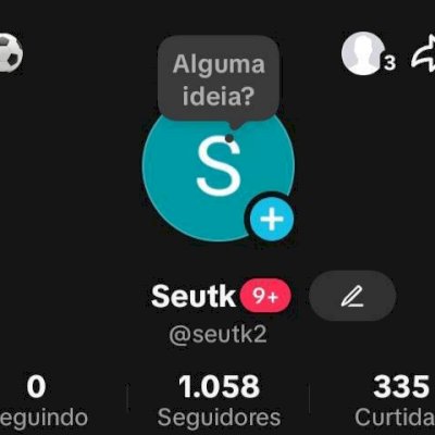 CONTA TIKTOK MÊS 08/2025 🌟 1K SEGUIDORES 🌟 PROMOVER+SITE+LIVES+TROCAR NOME ✅