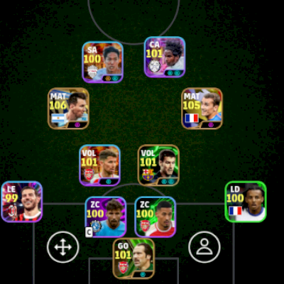 Vendo conta efootball