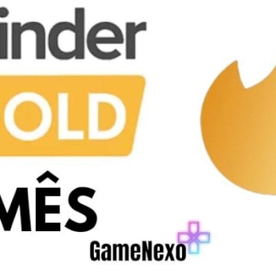 Tinder Gold - 1 Mês - Gift Card