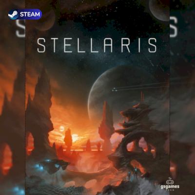Stellaris - Steam Offline (⚡Entrega Automática⚡)