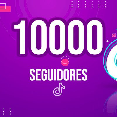 Comprar Seguidores TikTok - 10K Seguidores - Automação de Seguidores