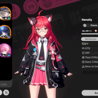 NTE S nanally c1+ battle pass