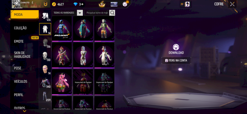 Foto do produto