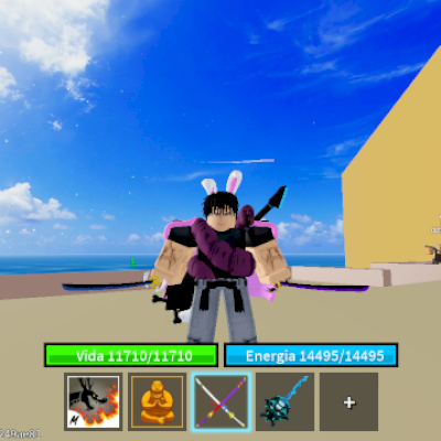 Vende-se Conta do Roblox