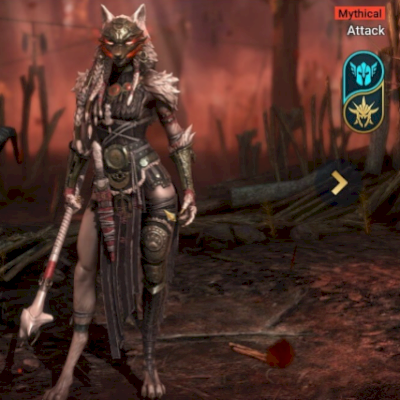 Mezomel Luperfang 🤖 | 13+ Campeões 5⭐ | Muitos Recursos ✔️