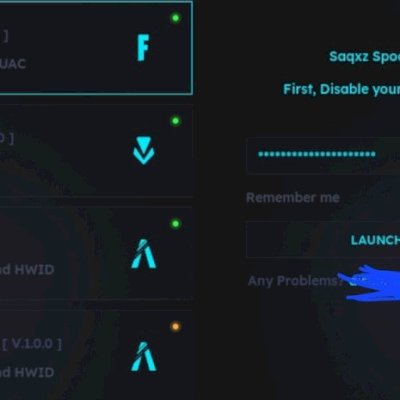 Spoofer Atualizado 2025(Fortnite, Valorant, FiveM/OneClick) - Outros