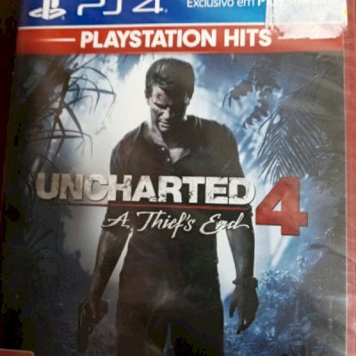 Uncharted 4 A Thief's End