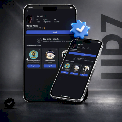 📦 Conta Instagram com 3K seguidores – R$59,39 | Entrega automática