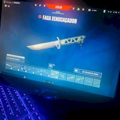 Conta gemada Valorant