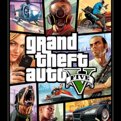 Conta Steam Com Grand Theft Auto V Legacy, Grand Theft Auto V Enhanced