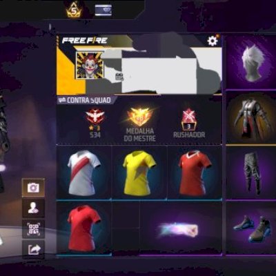 Conta nível 70 com 500 peitorais e duas angelicais!