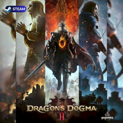 Dragon's Dogma 2 - Steam Offline (⚡Entrega Automática⚡)