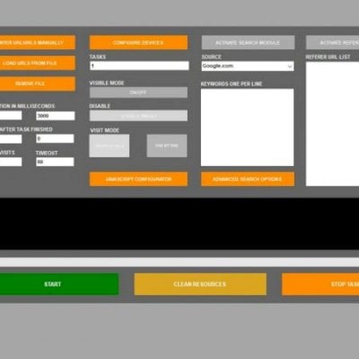 Epic traffic bot-crackeado Pro