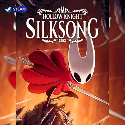 Hollow Knight: Silksong - Steam Offline (⚡Entrega Automática⚡)
