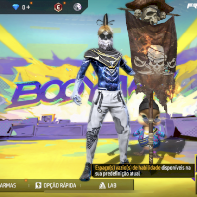 Conta disponível +400 peitas