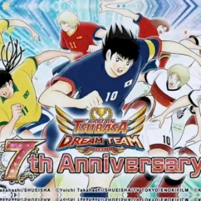 Capitain tsubasa Dream Team contas rerrol