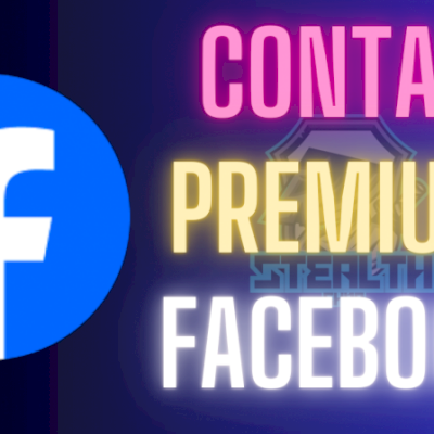 CONTA FACEBOOK NOVA IP BRASILEIRO - MARKETPLACE ATIVO