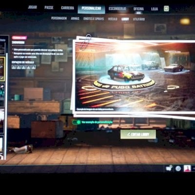 Vendo conta pubg steam patamar 4 várias skin sendo 4 armas progressiva