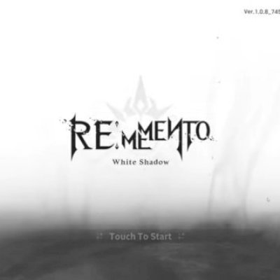 Re memento white shadow- 8500+ diamantes- server global Korea