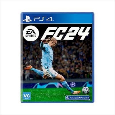 FIFA 24 - O FUTEBOL COMO VOCÊ NUNCA VIU! Ps4 e Xbox one