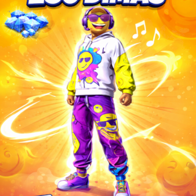 {MELHOR DO MERCADO} PASSE FF 250 DIMAS