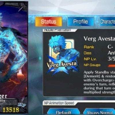 57 SSR 60+ WNP 90+ SR 100+ WNP + Angra Mainiiu no 100 com NP3, conta NA