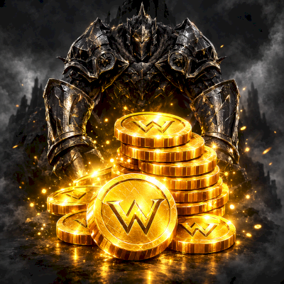3000 WCOINS REAL MU