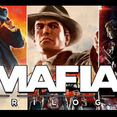 Mafia ALL PARTS - steam offline