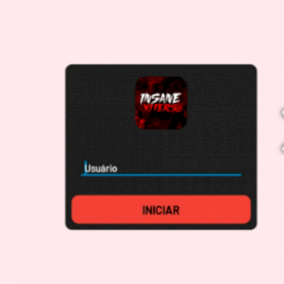 Painel headtrick insane xiters