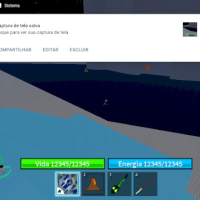 Tenho conta Roblox com soulguitar e godhuman