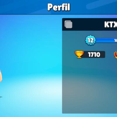 CONTA DE STUMBLE GUYS BASICA, BARATA PRA QUEM QUER COMEÇAR JOGAR