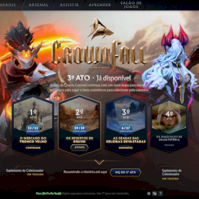 Conta dota2 --- Todas arcanas e Personas dos BP --- ANCIENT 1