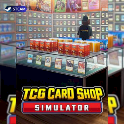 TCG Card Shop Simulator - Steam Offline (⚡Entrega Automática⚡)
