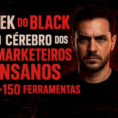 LEK DO BLACK GPT Kit Completo de Ferramentas e Templates para Marketing Digital
