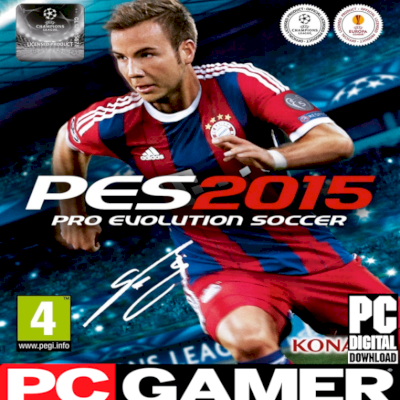 Pes 2015 - Pc