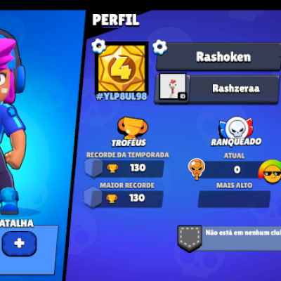 Conta com Shelly Estelar Full Acesso.