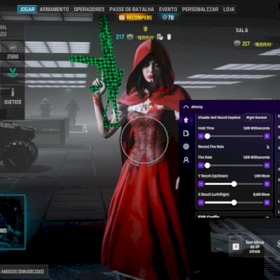 !!CHEAT PARA TODOS OS JOGOS!! (promoção)