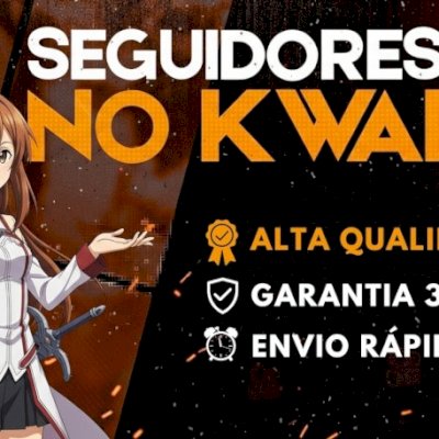 🚀 [MENOR PREÇO]✨SEGUIDORES BRASILEIROS NO KWAI 1K POR R$9,99 | GARANTIA 30 DIAS