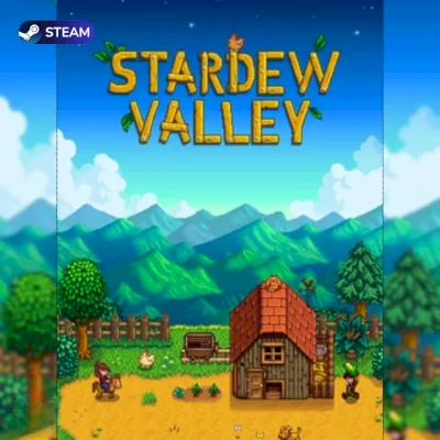 Stardew Valley - Steam offline mais brinde [ENTREGA AUTOMATICA]