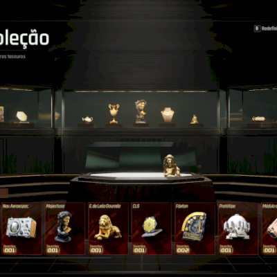 CONTA ARENA COM 200K STASH.