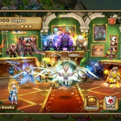 Conta com 2 LD, varias auras, pve safe, dragão 23 segundos, mais de 20 nat5